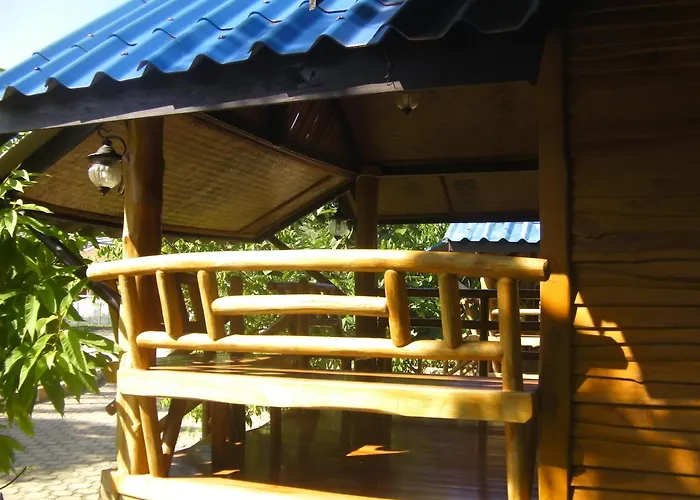 Suandarbporn Resort Mae Sot