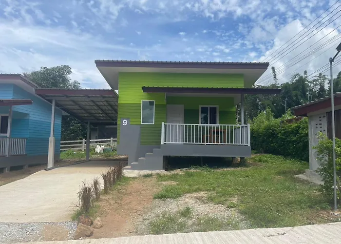 S&P Huayau Resort รีสอร์ทน้ำอ้อย