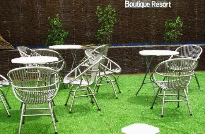 Baan Maesot Boutique Resort